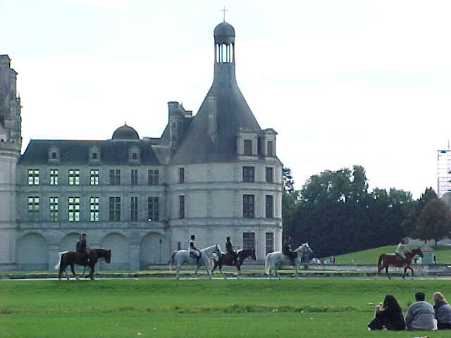 421 - LES CHEVAUX DU PARC QUI PASSENT.jpg